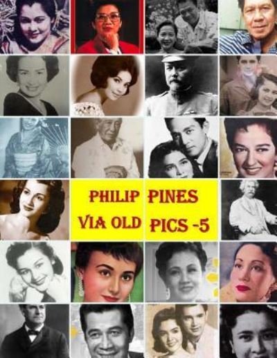 Cover for Tatay Jobo Elizes Pub · Philippines Via Old Pics - 5 (Paperback Book) (2016)