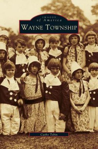 Cover for Cathy Tobin · Wayne Township (Hardcover bog) (2001)
