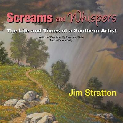 Cover for Jim Stratton · Screams and Whispers (Taschenbuch) (2017)