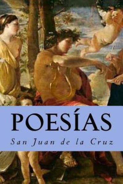 Cover for San Juan De La Cruz · Poesias (Paperback Book) (2016)