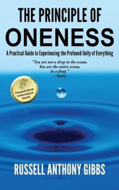 Cover for Russell Anthony Gibbs · The Principle of Oneness (Paperback Book) (2017)