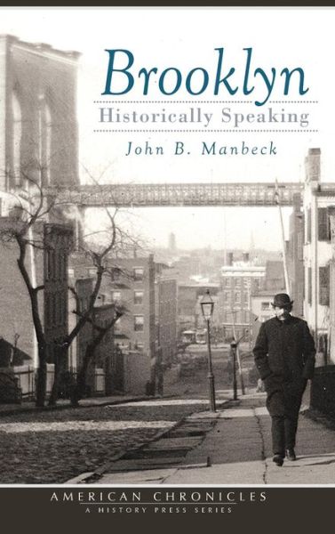 Cover for Professor John B Manbeck · Brooklyn (Hardcover Book) (2008)