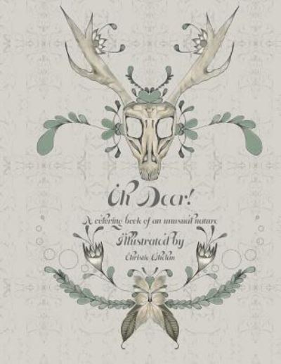 Cover for Goati · Oh Deer! (Pocketbok) (2016)