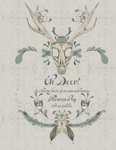 Cover for Goati · Oh Deer! (Paperback Book) (2016)