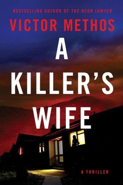 Cover for Victor Methos · A Killer's Wife - Desert Plains (Paperback Book) (2020)