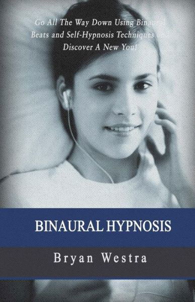 Cover for Bryan Westra · Binaural Hypnosis (Taschenbuch) (2017)