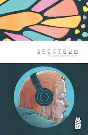 Cover for Rick Quinn · Spectrum - Spectrum (Paperback Book) (2025)