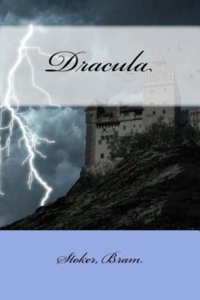 Cover for Stoker Bram · Dracula (Paperback Book) (2017)