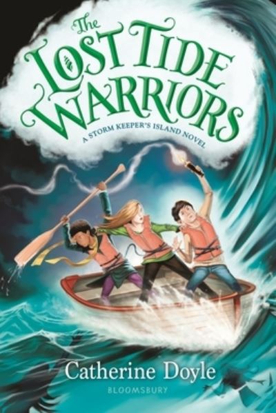 Lost Tide Warriors - Catherine Doyle - Książki - Bloomsbury Publishing USA - 9781547602896 - 23 listopada 2021