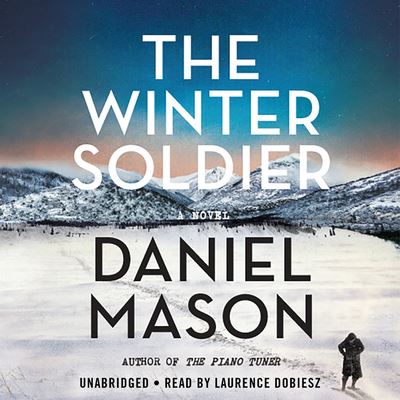 Cover for Daniel Mason · The Winter Soldier (CD) (2018)