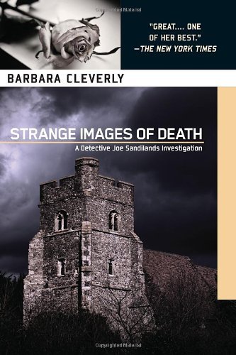 Cover for Barbara Cleverly · Strange Images of Death: a Joe Sandilands Murder Mystery (Joe Sandilands Murder Mysteries) (Paperback Book) [Reprint edition] (2011)