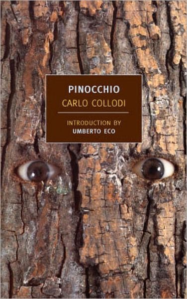 Cover for Carlo Collodi · Pinocchio (Paperback Bog) [Main edition] (2008)