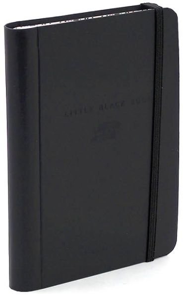 Cover for Peter Pauper Press · Little Black Book (Spiralbuch) (2005)