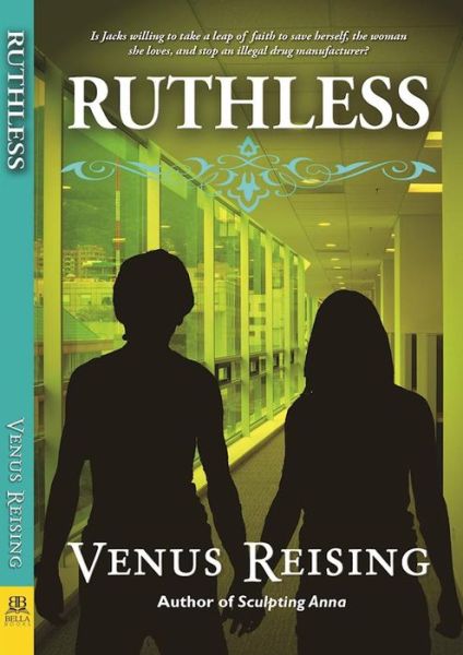 Cover for Venus Reising · Ruthless (Pocketbok) (2016)