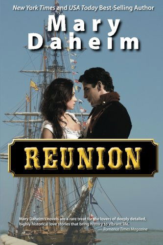 Cover for Mary Daheim · Reunion (Pocketbok) (2013)