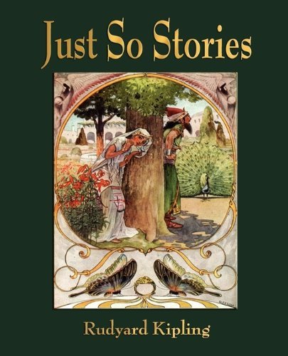 Cover for Rudyard Kipling · Just So Stories - for Little Children (Paperback Bog) (2010)