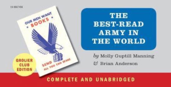 Cover for Molly Guptill Manning · The Best–Read Army in the World (Paperback Book) (2020)