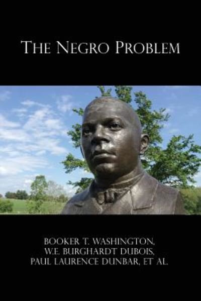 Cover for Booker T. Washington · The Negro Problem (Paperback Book) (2018)