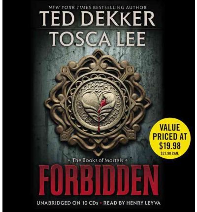 Cover for Tosca Lee · Forbidden (Books of Mortals) (Audiobook (CD)) (2012)