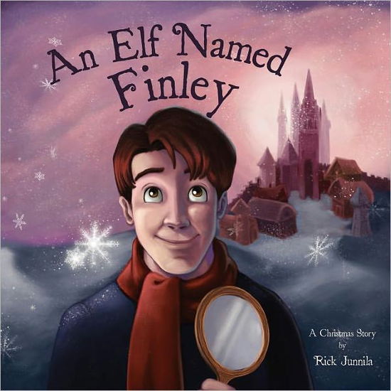 Cover for Rick Junnila · An Elf Named Finley (Paperback Book) (2010)