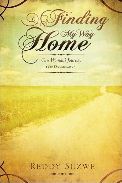 Cover for Reddy Suzwe · Finding My Way Home (Paperback Book) (2010)