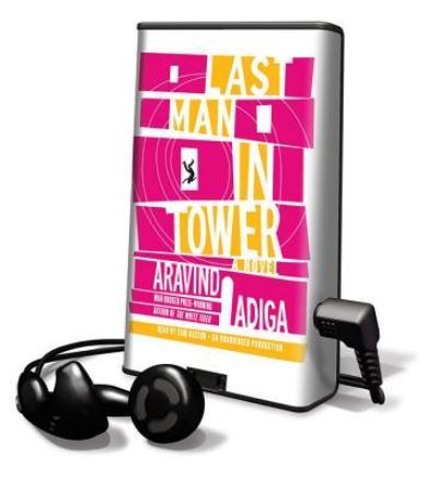 Cover for Aravind Adiga · Last Man in Tower (N/A) (2011)