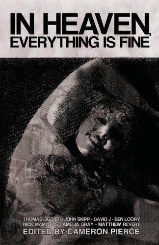 Cover for Thomas Ligotti · In Heaven, Everything is Fine: Fiction Inspired by David Lynch (Paperback Bog) (2013)