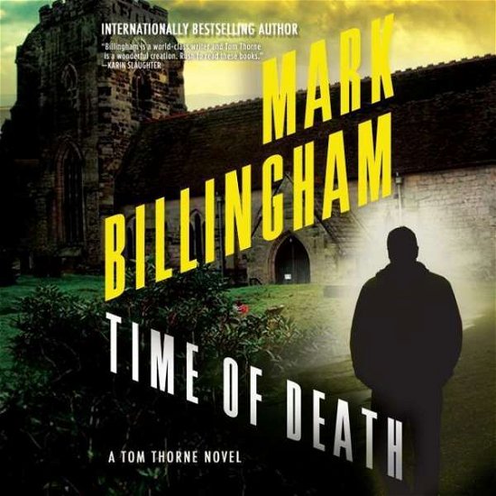 Cover for Mark Billingham · Time of Death (Audiobook (CD)) (2015)
