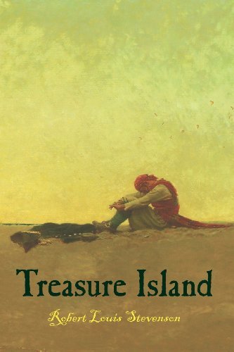 Cover for Robert Louis Stevenson · Treasure Island (Paperback Book) (2013)