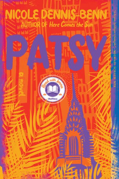 Cover for Nicole Dennis-benn · Patsy - A Novel (Paperback Book) (2020)