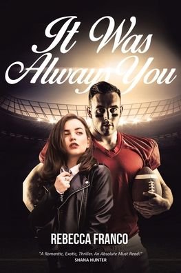 Cover for Rebecca Franco · It Was Always You (Bok) (2020)