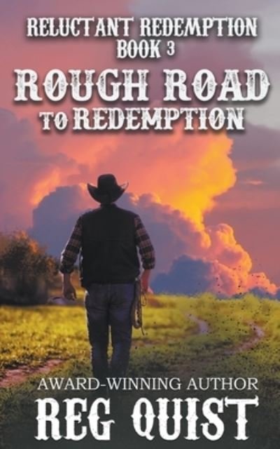 Cover for Reg Quist · Rough Road to Redemption (Pocketbok) (2020)