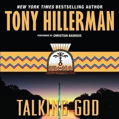 Cover for Tony Hillerman · Talking God (CD) (2021)