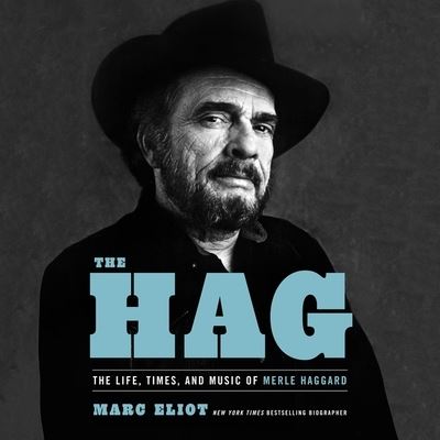 Cover for Marc Eliot · The Hag Lib/E (CD) (2022)