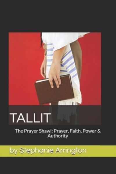 Cover for Stephanie Arrington · Tallit (Paperback Book) (2019)