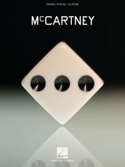 Cover for Paul Mccartney · Paul McCartney - III (Bog) (2020)