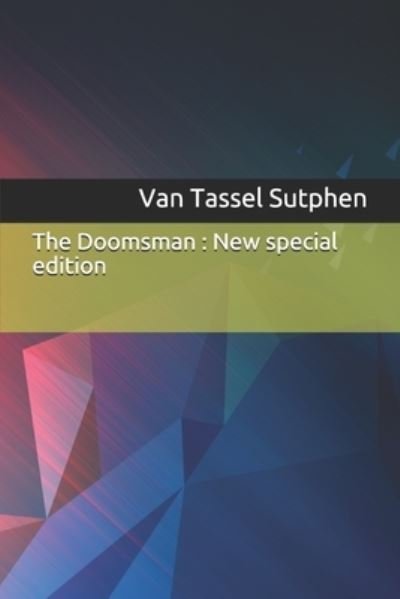 Cover for Van Tassel Sutphen · The Doomsman (Pocketbok) (2019)