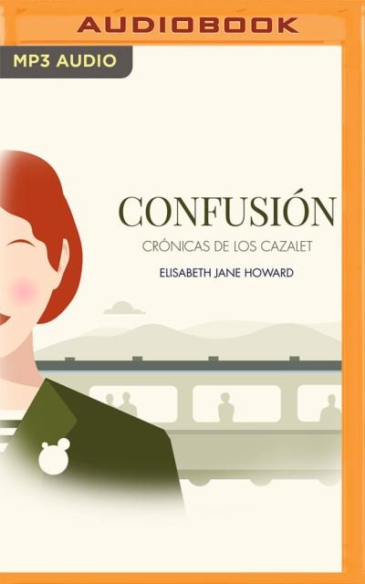 Confusion (Narracion En Castellano) - Elizabeth Jane Howard - Musikk - Audible Studios on Brilliance - 9781713625896 - 29. juni 2021