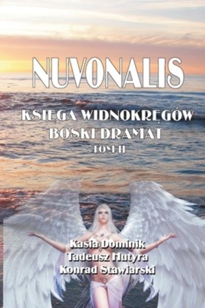 Cover for Konrad Stawiarski · Nuvonalis (Paperback Book) (2020)