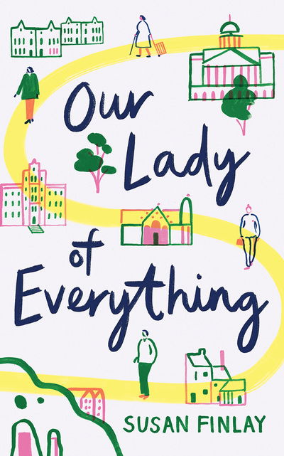 Cover for Susan Finlay · Our Lady of Everything (Audiobook (CD)) (2019)