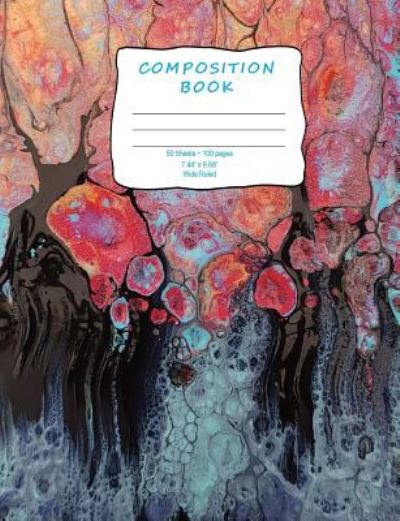 Cover for P M Peters · Composition Book (Paperback Book) (2018)