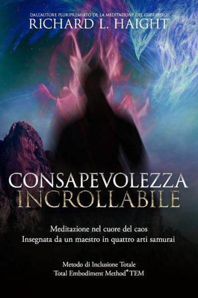 Cover for Nathaniel Dasco · Consapevolezza incrollabile (Paperback Book) (2021)