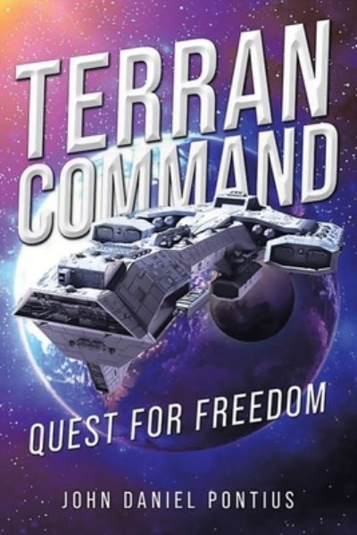 Cover for John Daniel Pontius · Terran Command (Paperback Book) (2020)