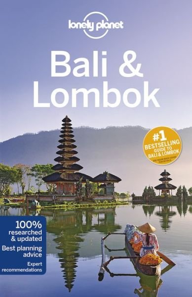 Cover for Ryan Ver Berkmoes · Lonely Planet Regional Guides: Bali &amp; Lombok (Bok) (2015)