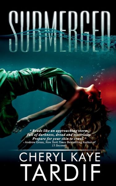 Cover for Cheryl Kaye Tardif · Submerged (Paperback Book) (2020)