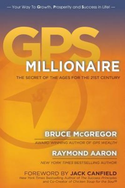 Cover for Bruce McGregor · GPS Millionaire (Paperback Book) (2016)