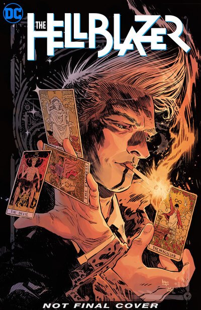 Cover for Si Spurrier · John Constantine: Hellblazer Volume 1 (Pocketbok) (2020)