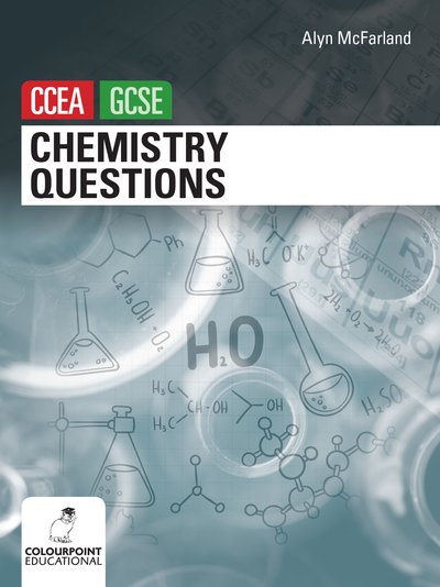 Cover for Alyn McFarland · Chemistry Questions for CCEA GCSE (Paperback Book) (2019)