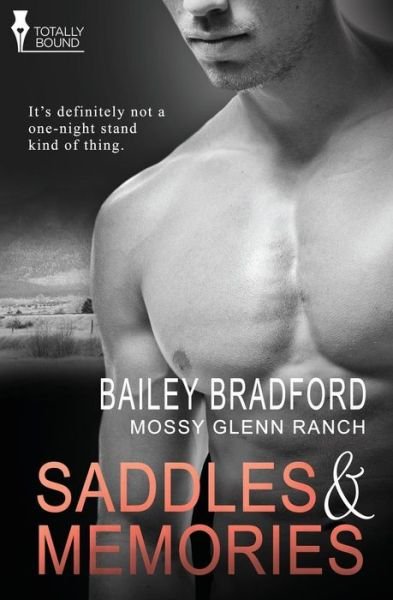 Cover for Bailey Bradford · Mossy Glenn: Saddles and Memories (Paperback Book) (2014)