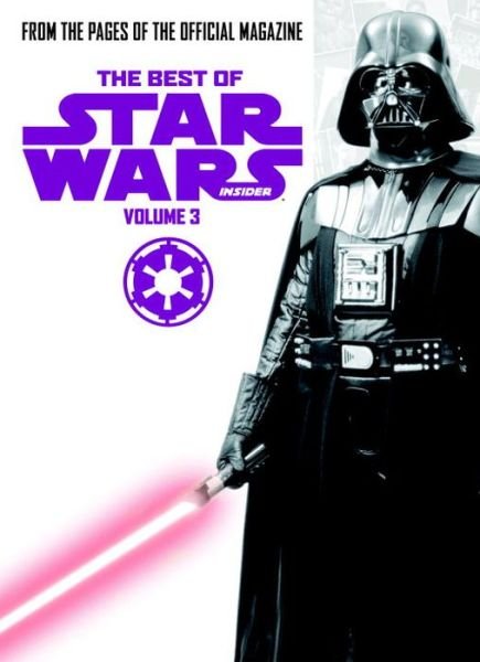 Cover for Titan Comics · Star Wars: The Best of Star Wars Insider: Volume 3 (Paperback Bog) (2016)